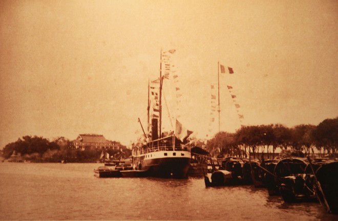 Vietnam 120 years ago in pictures - ảnh 2