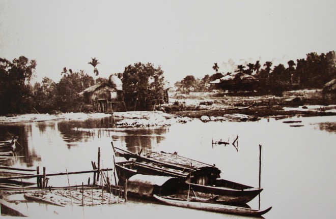 Vietnam 120 years ago in pictures - ảnh 16