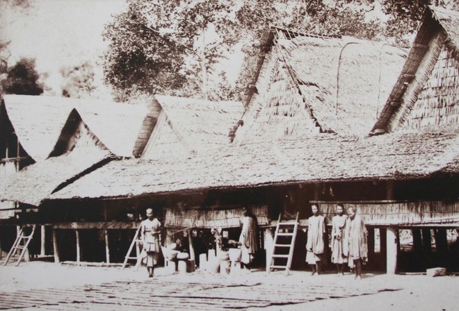 Vietnam 120 years ago in pictures - ảnh 15