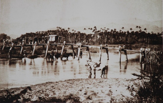 Vietnam 120 years ago in pictures - ảnh 11