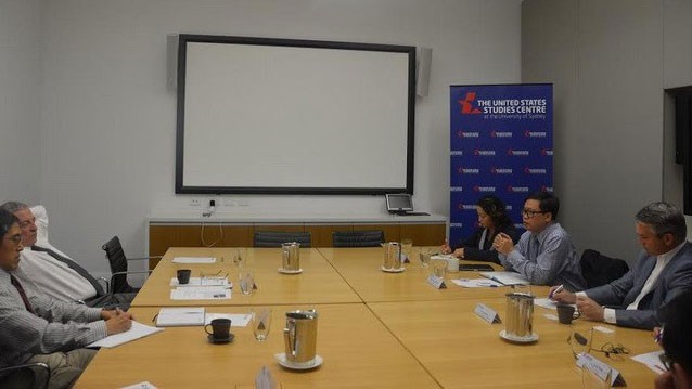 East Sea issue discussed at Australian research institutes - ảnh 1