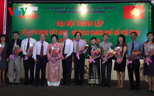 Celebrating 65th anniversary of Vietnam-Bulgaria diplomatic ties - ảnh 1