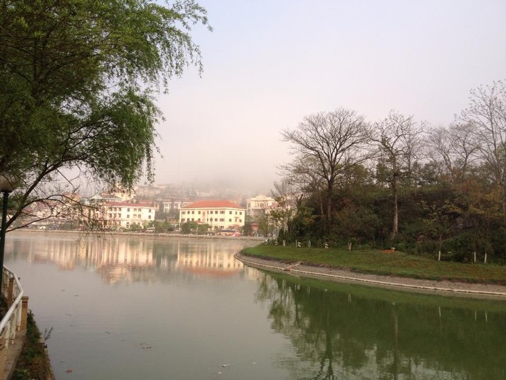 Spring colors of Sapa - ảnh 1