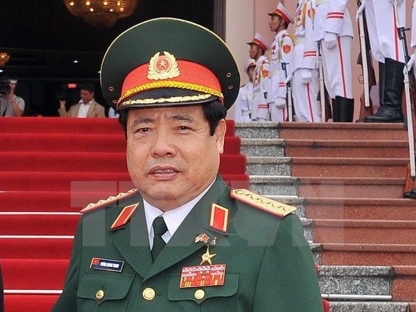 Vietnam attends ASEAN Defense Ministerial Meeting - ảnh 1