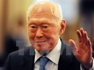 Vietnam extends condolences to Singapore over Lee Kuan Yew’s death - ảnh 1