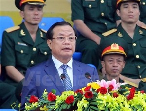 Thua Thien Hue marks 40 years of liberation - ảnh 1