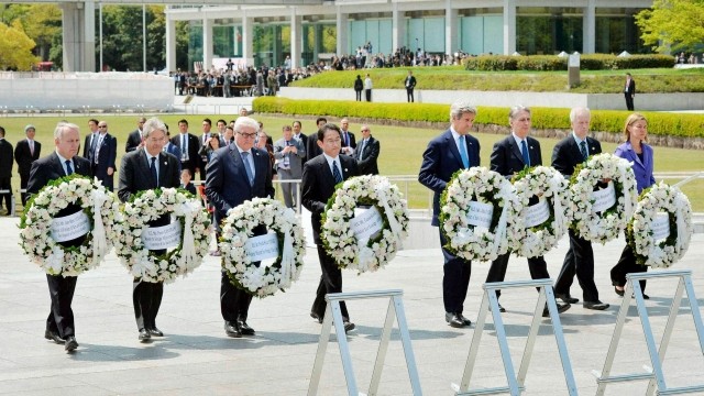 G7 Statement on nuclear non proliferation, maritime security - ảnh 1