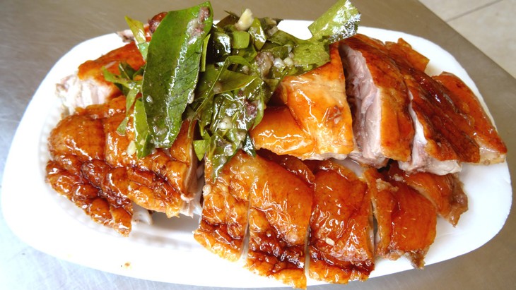 Nung’s New Year celebration and the meal to chase away bad luck - ảnh 1