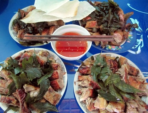 Nung’s New Year celebration and the meal to chase away bad luck - ảnh 2