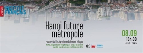 Exhibition on the development of Hanoi - ảnh 1