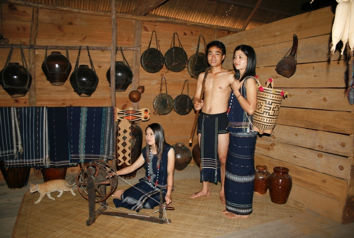 K’ho costumes - ảnh 1