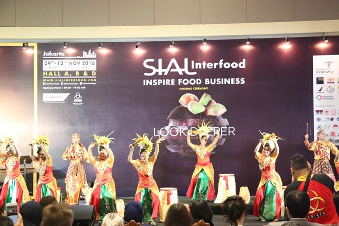 Vietnam introduces products at Indonesia food expo - ảnh 1