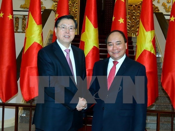 Prime Minister affirms importance of friendship with China - ảnh 1