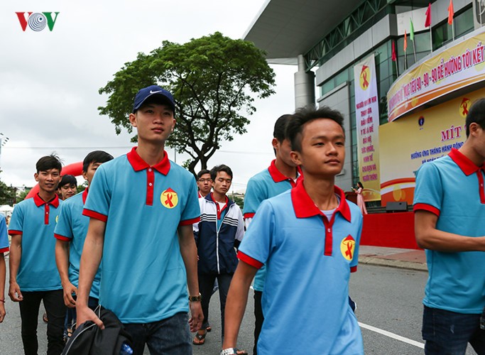 Month of Action on HIV/AIDS launched - ảnh 1