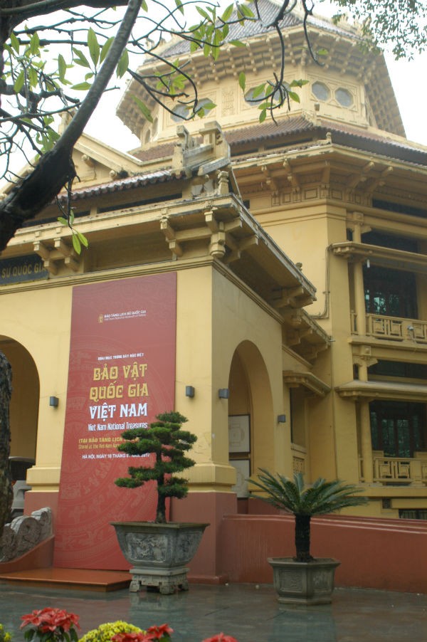 National treasures-Vietnam’s pride - ảnh 1