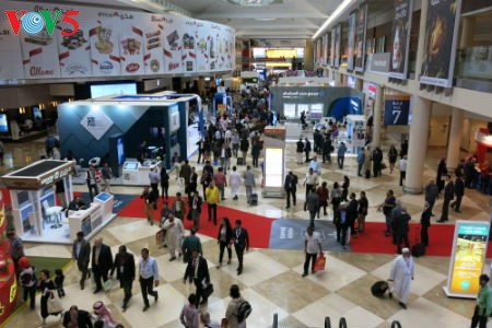 Promoting Vietnamese green farm produce at Gulfood Fair - ảnh 3
