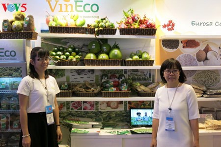 Promoting Vietnamese green farm produce at Gulfood Fair - ảnh 2
