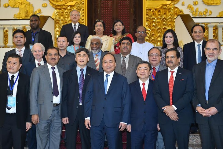 Vietnam pays attention to cooperatives development - ảnh 1