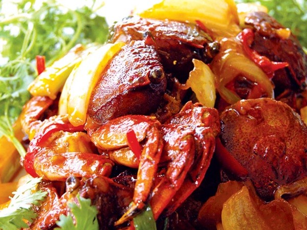 Chù ụ: Hải sản 'buồn rầu' của Trà Vinh - ảnh 1