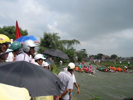 ຊາວ Thuy Thanh ກະກຽມ ”ງານບຸນຕະຫຼາດບ້ານນາ” - ảnh 3