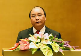 ນາຍົກລັດຖະມົນຕີ ຫງວຽນຊວນຟຸກຕ້ອນຮັບອະດີດນາຍົກລັດຖະມົນຕີອົດສະຕາລີ - ảnh 1