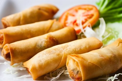 Fish Spring Roll - ảnh 3