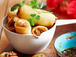 Fish Spring Roll - ảnh 1