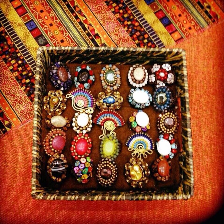 Vintage- Art Flea market in Ha Noi - ảnh 3