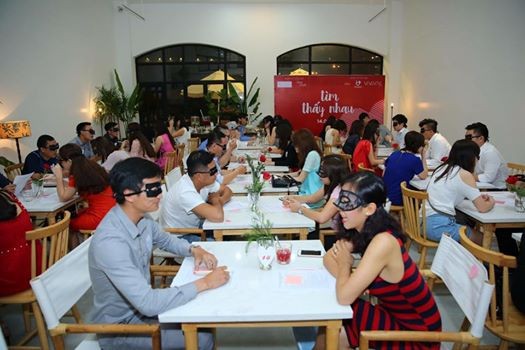 speed dating hanoi