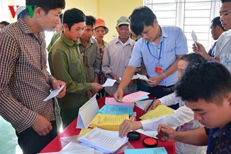 ຜູ້ແທນປະຊາຊົນ ແລະ ໂຄງການດຳເນີນງານຮັບໃຊ້ປະຊາຊົນ - ảnh 1