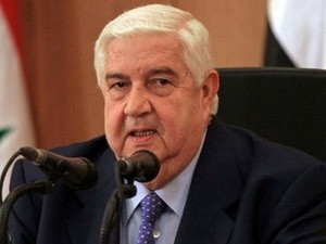 Die syrische Regierung will an Friedenskonferenz in Genf teilnehmen - ảnh 1