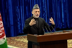 Die USA und Afghanistan streiten über den Zeitpunkt für ein Sicherheitsabkommen - ảnh 1