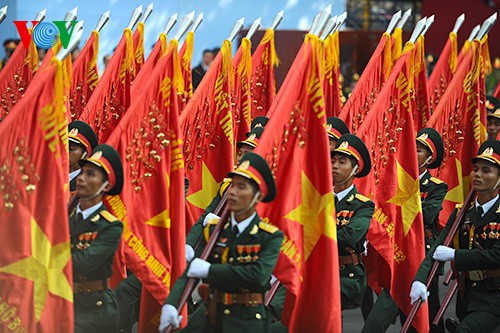 Internationale Medien berichten über die Feier zum 40. Jahrestag der Vereinigung in Vietnam - ảnh 1