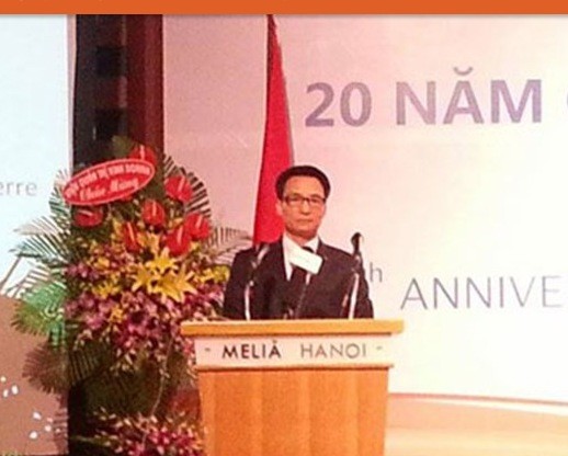 Das Programm über Diplomarbeit zwischen Vietnam und Belgien - ảnh 1
