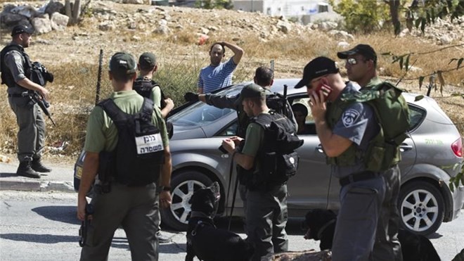 Israel riegelt die Gebiete der Palästinenser in Ostjerusalem ab - ảnh 1