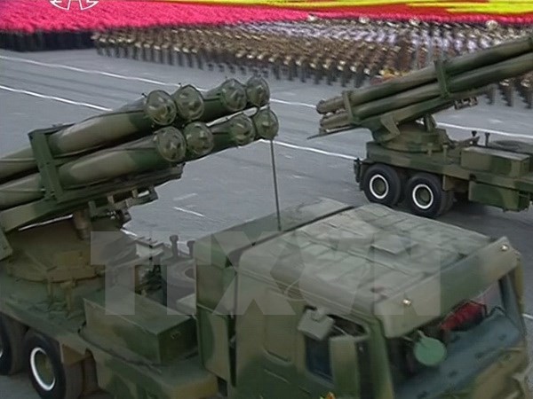 Nordkorea lehnt die Verhandlung zum Stoppen des Atomprogramms ab - ảnh 1