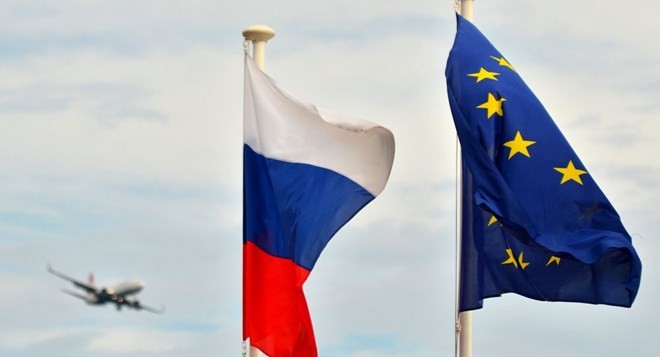 Russland protestiert gegen die Verlängerung der EU-Sanktionen - ảnh 1