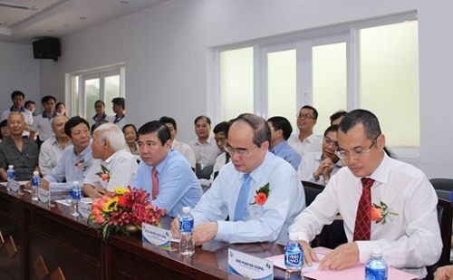 Beste Bedingungen für Wissenschafts- und Technologiezweig in Ho Chi Minh Stadt - ảnh 1