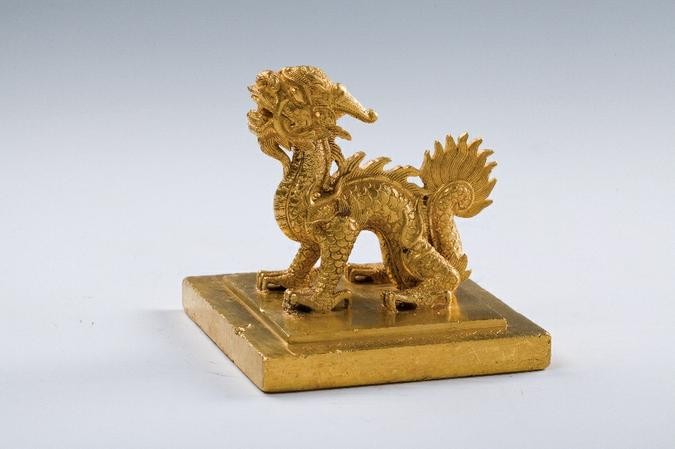 Eröffnung der Ausstellung “Schätze der Archäologie Vietnams” in Deutschland - ảnh 1