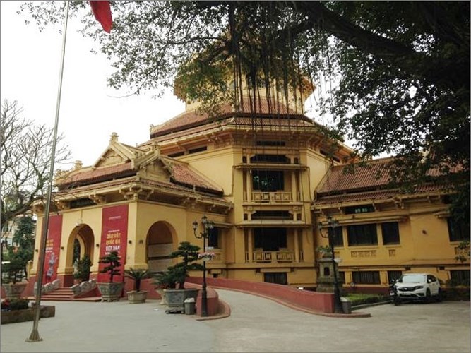 Zehn eindrucksvolle Sehenswürdigkeiten in Hanoi - ảnh 6