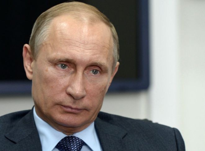 Путин: задача российских военных в Сирии – стабилизация законной власти - ảnh 1