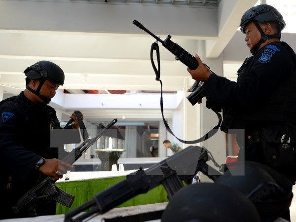 Вьетнам принимает участие в 4-м форуме Фуллертон в Сингапуре - ảnh 1
