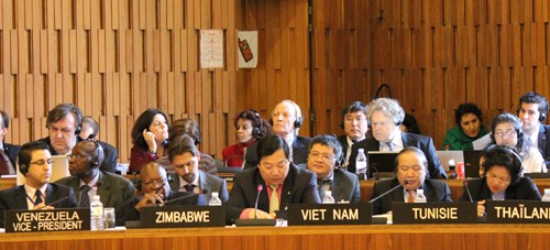 Vietnam: Ein aktives OECD-Mitglied - ảnh 1