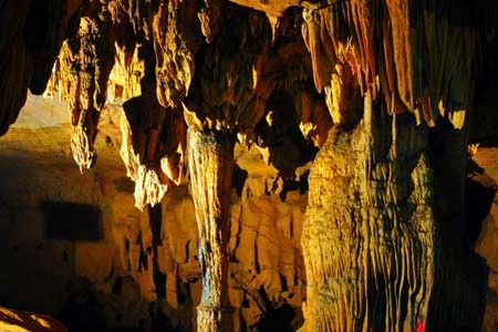 Die Landschaft in der Gebirgsprovinz Cao Bang - ảnh 1