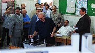 Wahlergebnis in Ägypten soll noch nicht bekannt gegeben werden - ảnh 1