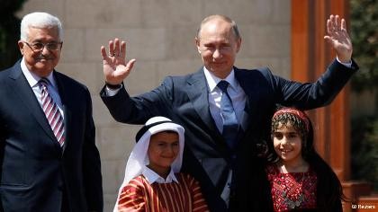 Nahost-Reise zur Stärkung der Position Russlands - ảnh 1
