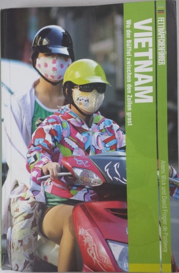Zoom auf ein interessantes Vietnam mit dem Buch “Fettnäpfchenführer Vietnam” - ảnh 1