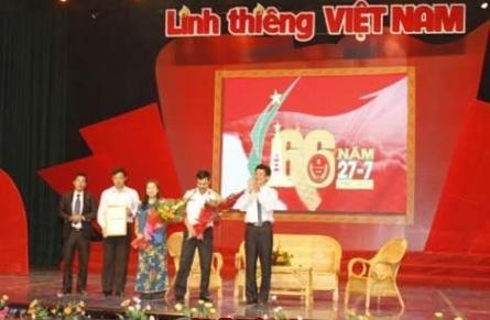 Kunstprogramm “Heiliges Vietnam” - ảnh 1