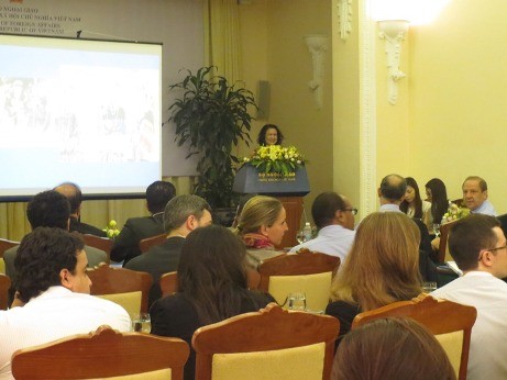 Veranstaltung “Learning about Vietnam Session” - ảnh 1