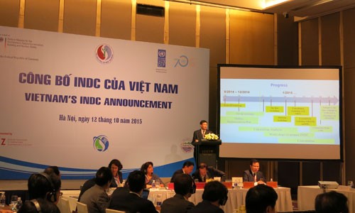 Vietnam will gemeinsam mit internationaler Gemeinschaft gegen den Klimawandel kämpfen - ảnh 1